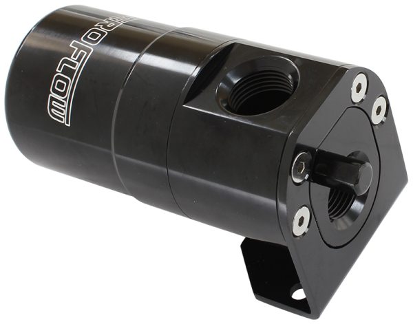 UNIVERSAL CATCH CAN -10ORB    AIR / OIL SEPARATOR DIESEL