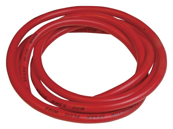 SUPER CONDUCTOR WIRE, 100 FEET8.5MM  RED