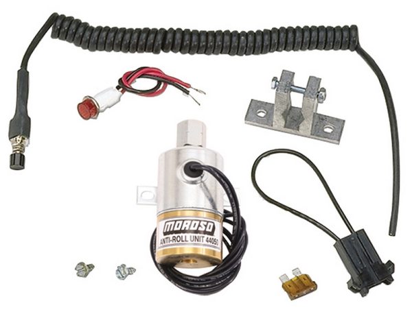 MOROSO ANTI ROLL LINE LOCK KITLAUNCH CONTROL LIT