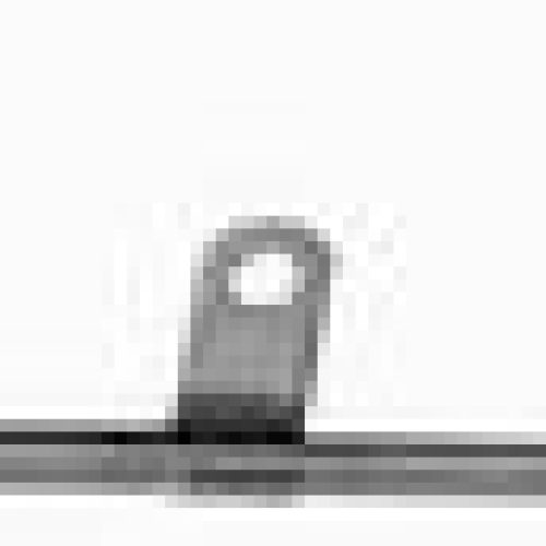 ENGINE DIPSTICK CHROME STEEL  SUIT BB CHRYSLER 383-426-440