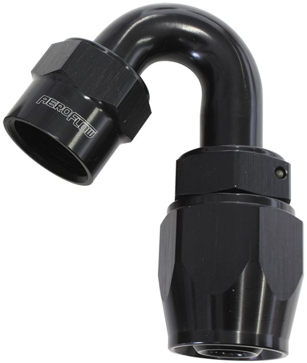 -10AN 150 DEGREE KRYPTALON    LIGHTWEIGHT BIG BORE 1 PIECE