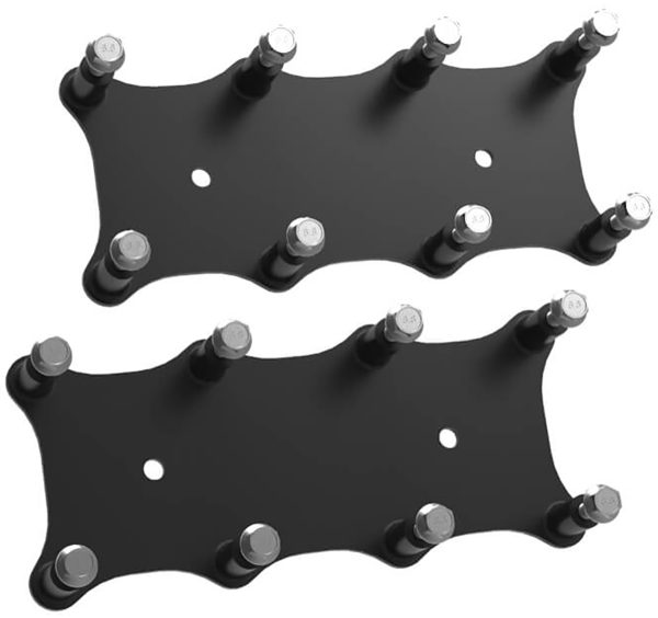 LS COIL RELOCATION BRACKET    FOR GEN-5 LS2 STYLE COILS