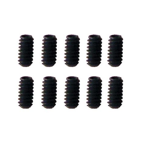 PETERSON PULLEY SET SCREWS    10-24 THREAD X 3/8″, 10-PACK