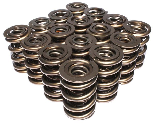 TRIPLE VALVE SPRINGS 1.660" D 332-950LBS@2.100" .900" LIFT