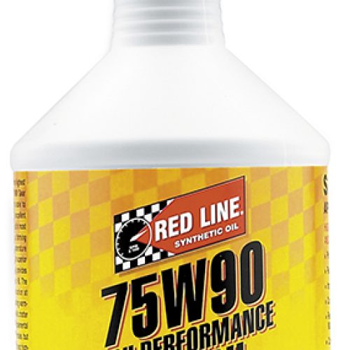 REDLINE 75W90 GL-5 GEAR OIL   1 QUART / 946ML