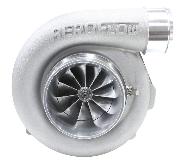 BOOSTED 7875 1.25 T4 FLANGE   V-BAND OUTLET GEN 1 NATURAL