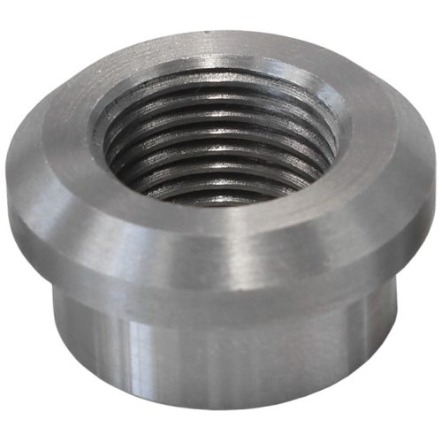 FEMALE WELD ON BUNG, 1/4″ NPT THREAD, STEEL