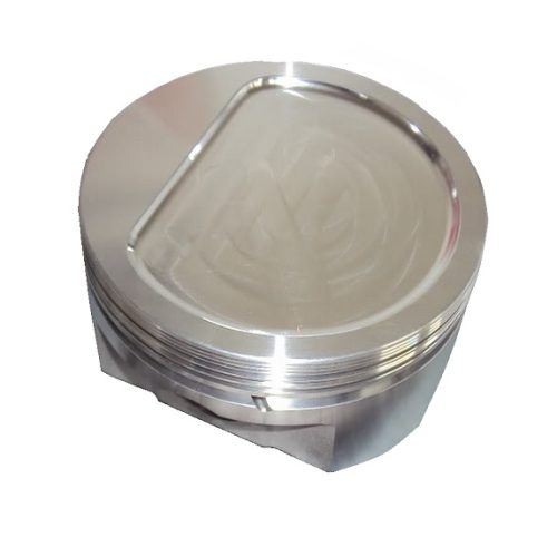 HOLDEN 355 4.040″ -12cc DISH  PISTONS  5.625″ ROD, 1.500″ CH