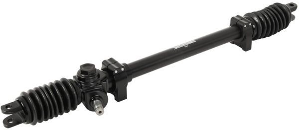 DOOR CAR STEERING RACK, LHD   19.5" TIE ROD CENTRES