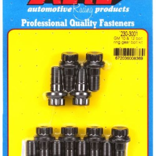 GM 10 & 12 BOLT RING GEAR     BOLT 3/8-24 .800′ UHL