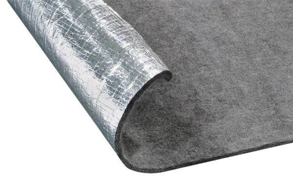 THERMO-TEC THERMO GAURD 1-SIDEFOIL 48" X 72"
