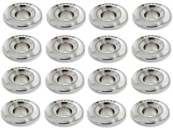 FERREA TITANIUM RETAINERS     TOYOTA 16-VALVE