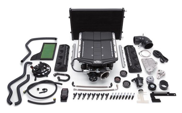 E-FORCE SUPERCHARGER KIT 731HPSTAGE 2 FORD MUSTANG 2015-17