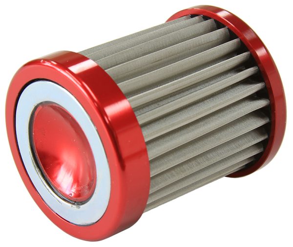 AEROFLOW BILLET Z586 & Z373   REPLACEMENT 10 MICRON ELEMENT
