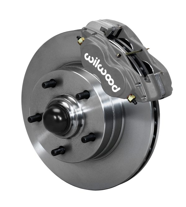 CLASSIC SERIES FRONT BRAKE KITCAMARO 67-69, 11" ROTORS