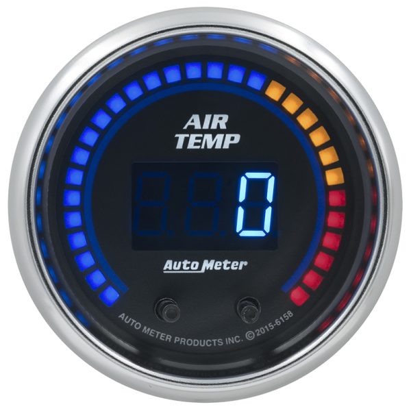 COBALT 2-1/16" AIR TEMP       300°F / 250°C, DUAL CHANNEL