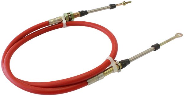 RACE SHIFTER CABLE 4 FOOT     REPLACES BM80832 BANG SHIFT