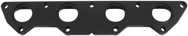 MITSUBISHI EVO HEADER FLANGE  ONLY - CNC MACHINED 43mm PORT