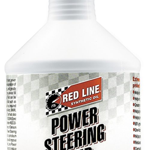 REDLINE POWER STEERING FLUID  1 QUART / 946ML