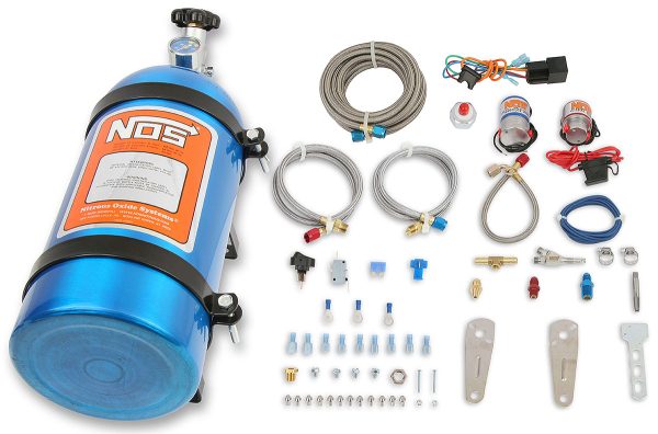 NOS SINGLE FOGGER UNI WET KIT SUIT 4&6 CYL ENGINES 35-75HP