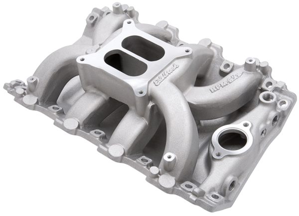 RPM AIR GAP INTAKE MANIFOLD   HOLDEN V8 VN HEADS NON EFI