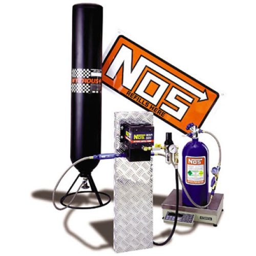 REFILL PUMP STATION INCL. STANALTERNATE PART #(ED78000)