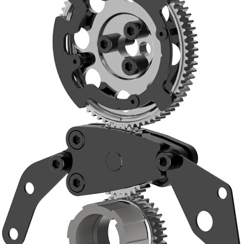 LS GEAR DRIVE SUIT GM BLOCK   *NEW*