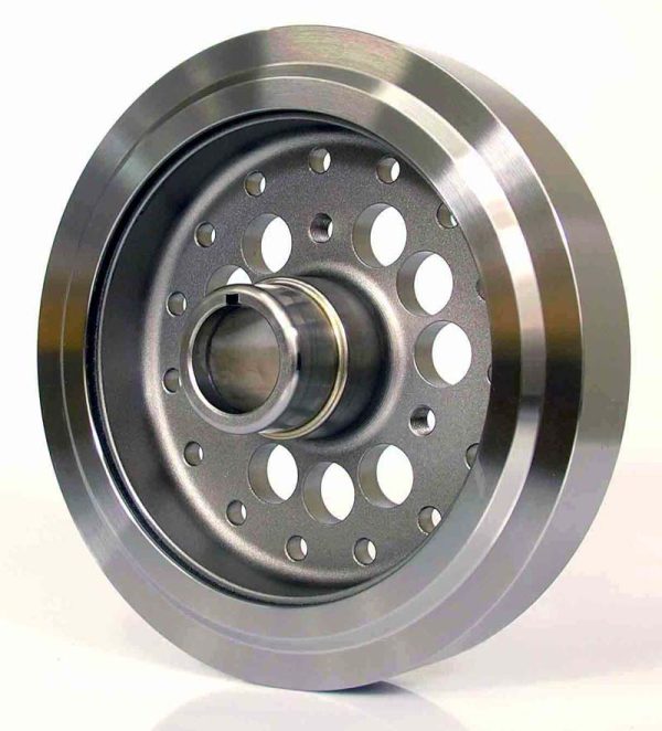 SBC 283-350 8" RACE HARMONIC  BALANCER