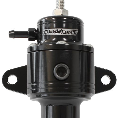 -6ORB EFI FUEL PRESSURE REG   800hp HANDLES 98ron,ETH, METH