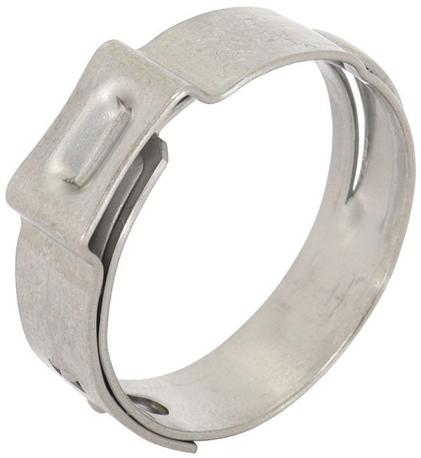 AERO CLAMP 500 series -4 HOSE PACK OF 5   also suits -5 hose