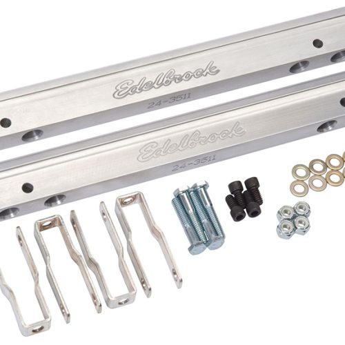 FUEL INJECTION RAILS, SB CHRYS340-360 SUIT ED28155 MANIFOLD