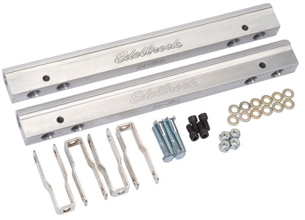 FUEL INJECTION RAILS, SB CHRYS340-360 SUIT ED28155 MANIFOLD