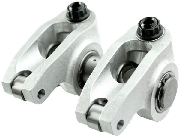 HOLDEN GEN3 LS1 1.8 RATIO-8MM BOLT-ON ADJUST ROLLER ROCKERS