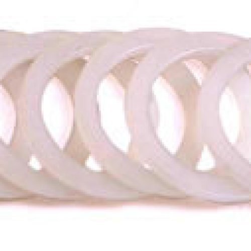 TEFLON WASHERS -10AN 10 PACK  23MM ID