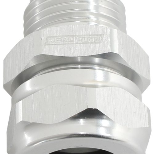 5/8″ BARB TO -10AN ADAPTER    SILVER CONVERT MALE BARB TO AN