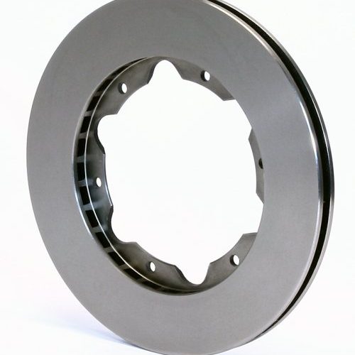 ROTOR MIDGET REAR VENTED      .75X10.5,6X5.5BC