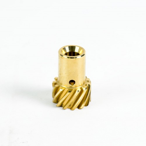 CHEV BRONZE DISTRIBUTOR GEAR 0.501 SHAFT