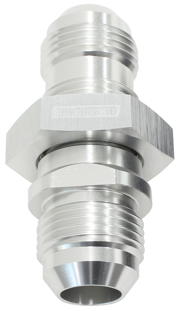 BILLET BULKHEAD INSERTS -6AN  SOLD SEPERATLEY POLISHED