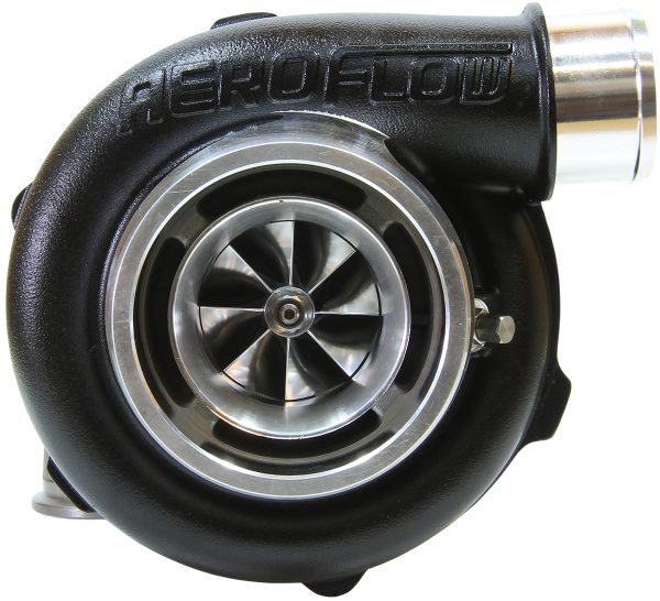 BOOSTED 5455.83 VBAND FLANGE  V-BAND OUTLET GTX3071 BLACK
