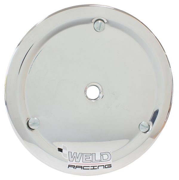 MICRO MUD COVER POLISHED      - 10" ULTRA