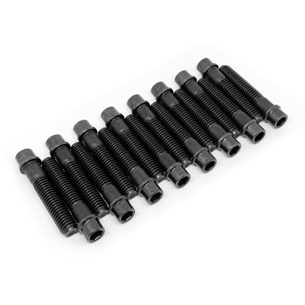 CAPSCREW SET (6098 x 16)      2.25" x 7/16"
