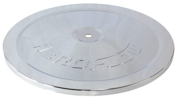9" CHROME STEEL TOP PLATE ONLY