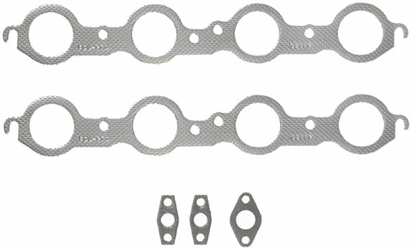 LS1 LS2  SERIES EXHAUST GASKETFITS LS1 - 2 - 3