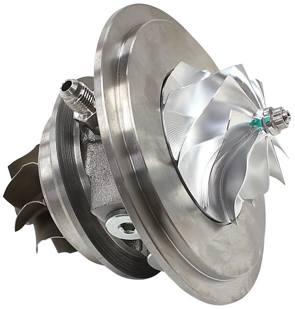 5449 CORE ONLY CHRA Dual BB   No housings G25-660