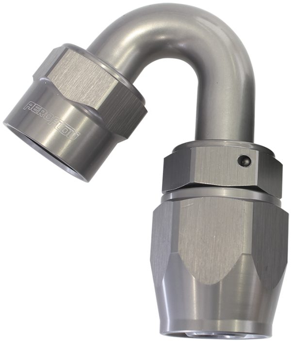 -6AN 150 DEGREE KRYPTALON     LIGHTWEIGHT BIG BORE TITANIUM
