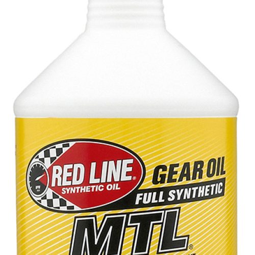 REDLINE MTL GL-4 70W80        GEAR OIL, 1 QUART / 946ML