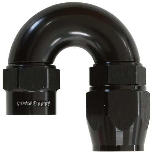 -10AN 180 DEGREE KRYPTALON    FULL FLOW BIG BORE 1 PIECE