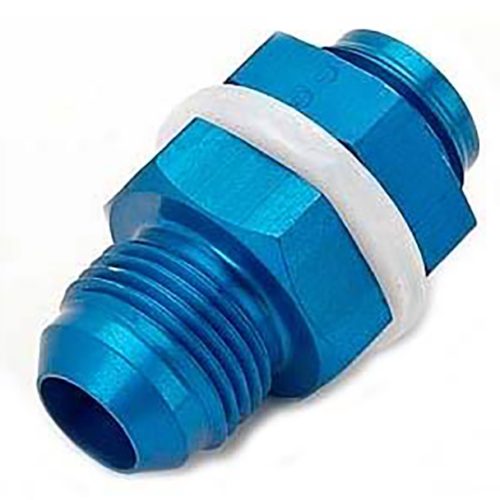 BULKHEAD FITTING, -10AN