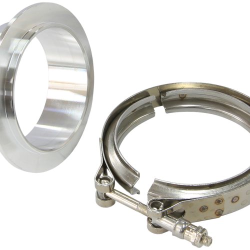 3″ O.D SS BOOSTED VBAND KIT   SUIT 6662 S/S V BAND T/I