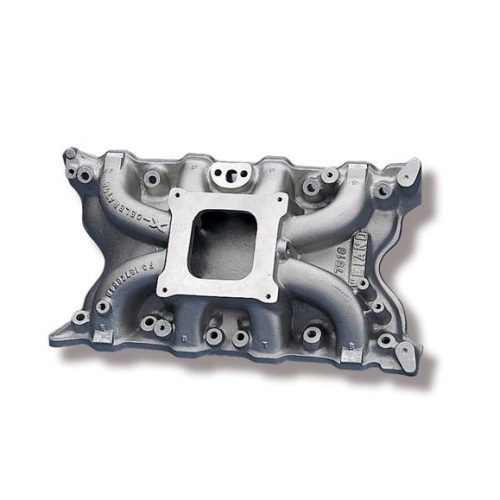 FORD 302-351C X-CELERATOR 2V 1500-7000OPEN PLENUM,SQ.BORE CA